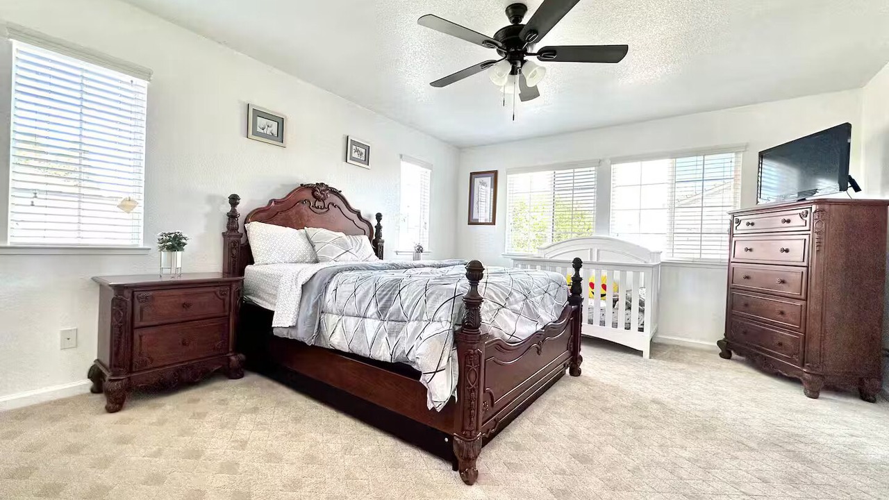Photo of Bedroom in Stockton