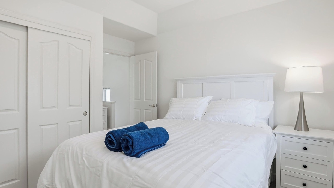 Photo of Bedroom in Westside Santa Cruz