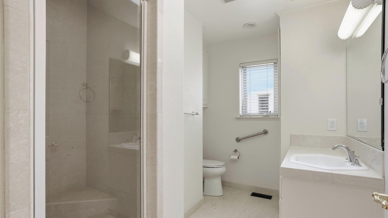 Photo of Bathroom in Westside Santa Cruz