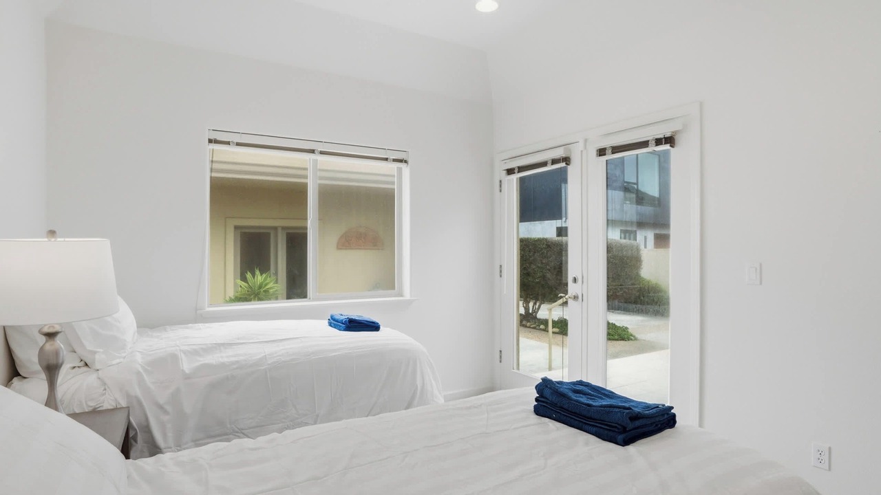 Photo of Bedroom in Westside Santa Cruz