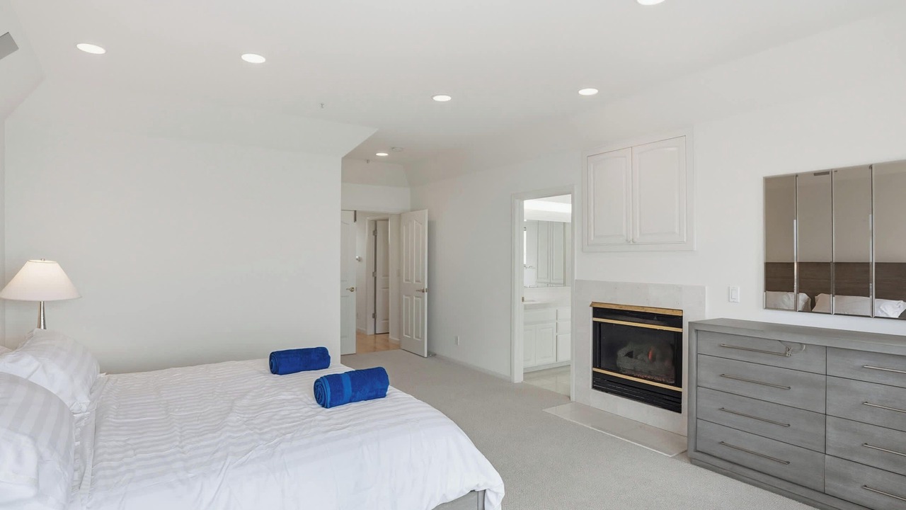 Photo of Bedroom in Westside Santa Cruz