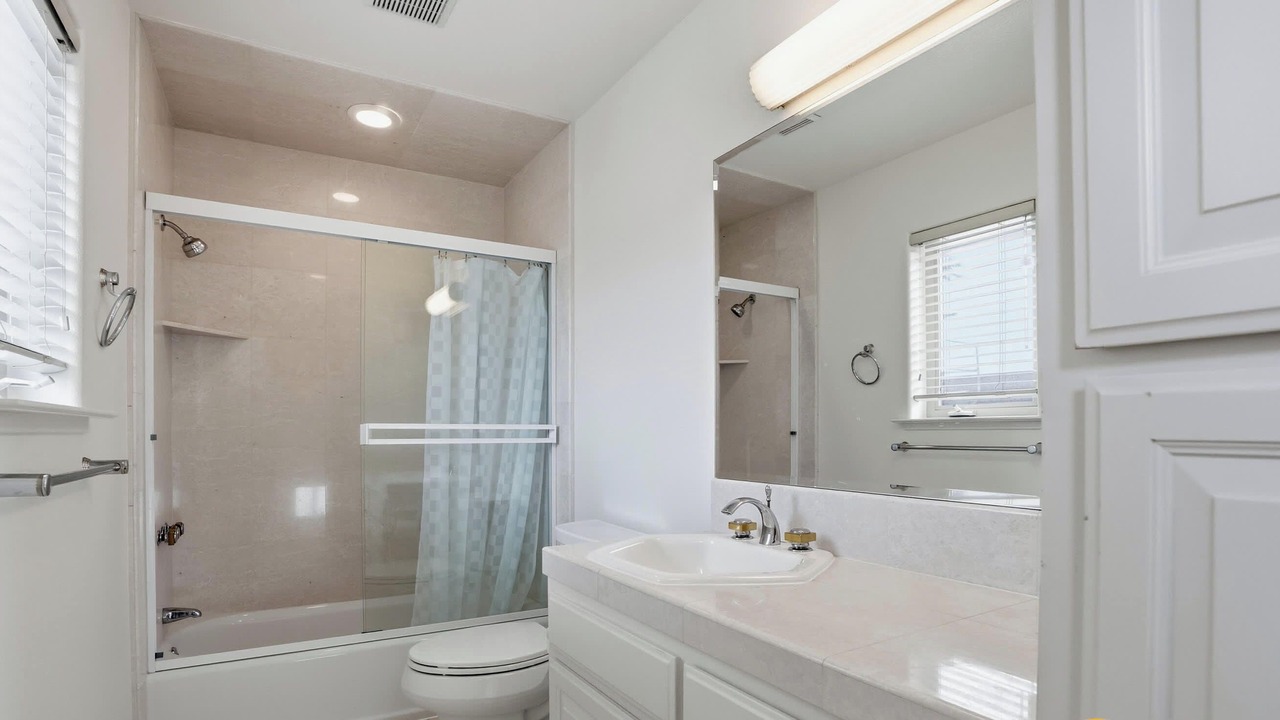 Photo of Bathroom in Westside Santa Cruz