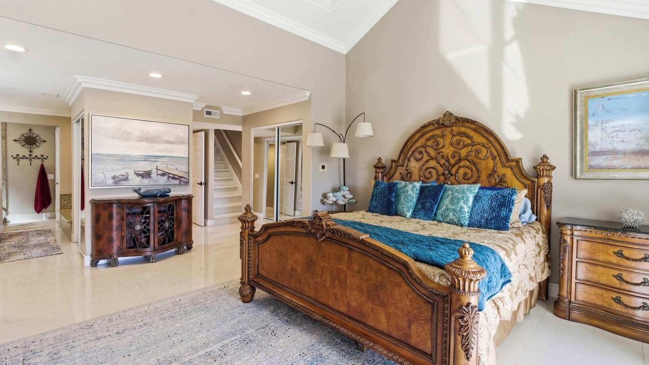 Photo of Bedroom in Huntington Beach