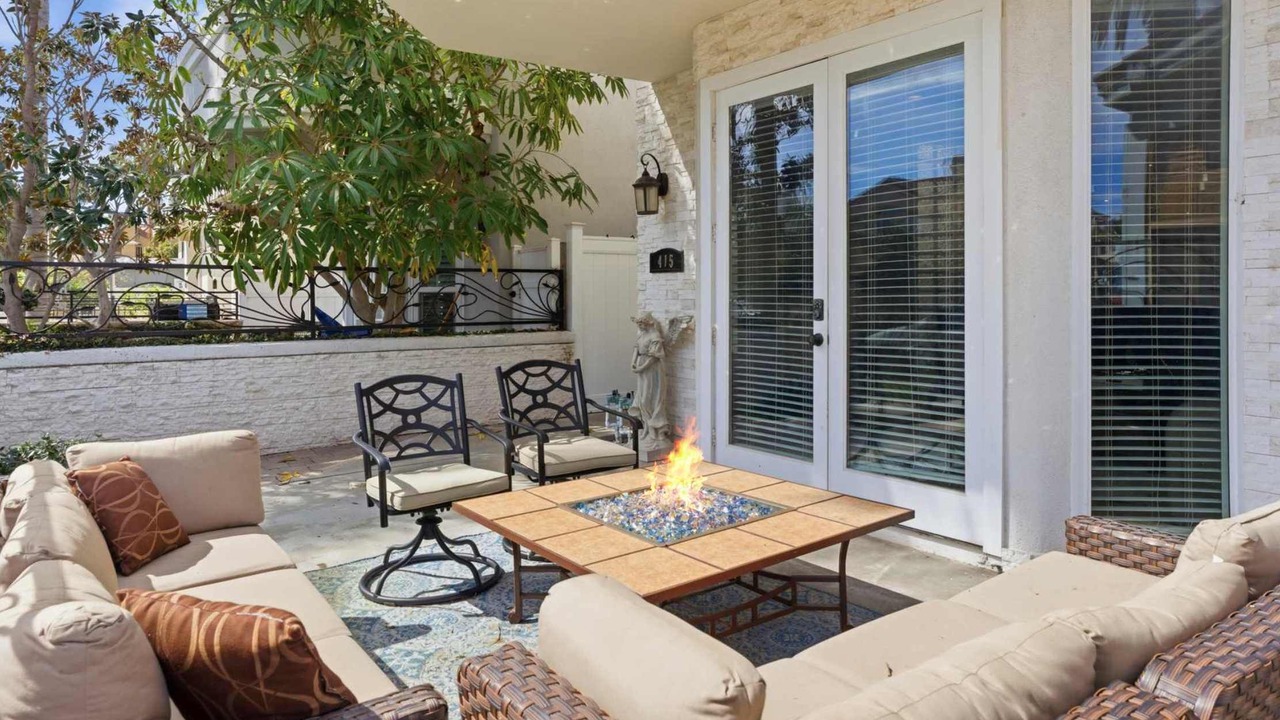 Photo of Patio Balcony in Huntington Beach