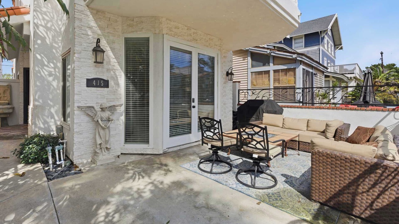 Photo of Patio Balcony in Huntington Beach