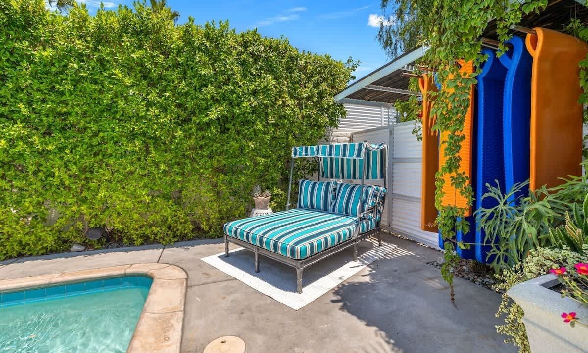 Photo of Outdoor in Tahquitz River Estates