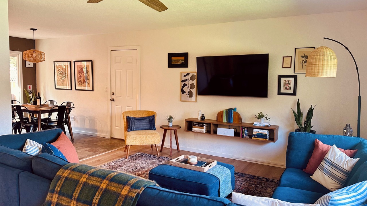 Photo of Livingroom in Mariposa