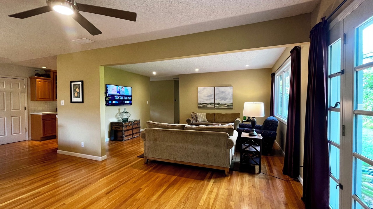 Photo of Livingroom in Willow Glen