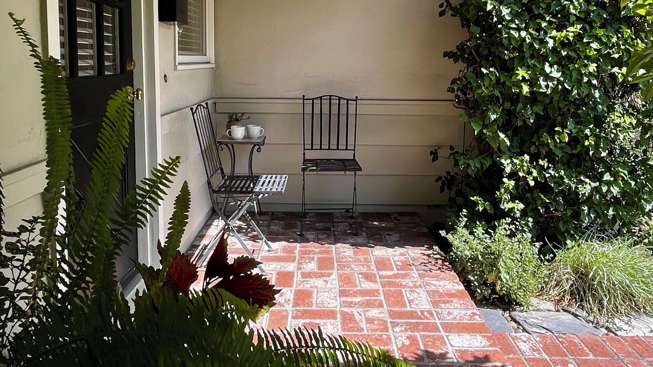 Photo of Patio Balcony in Willow Glen