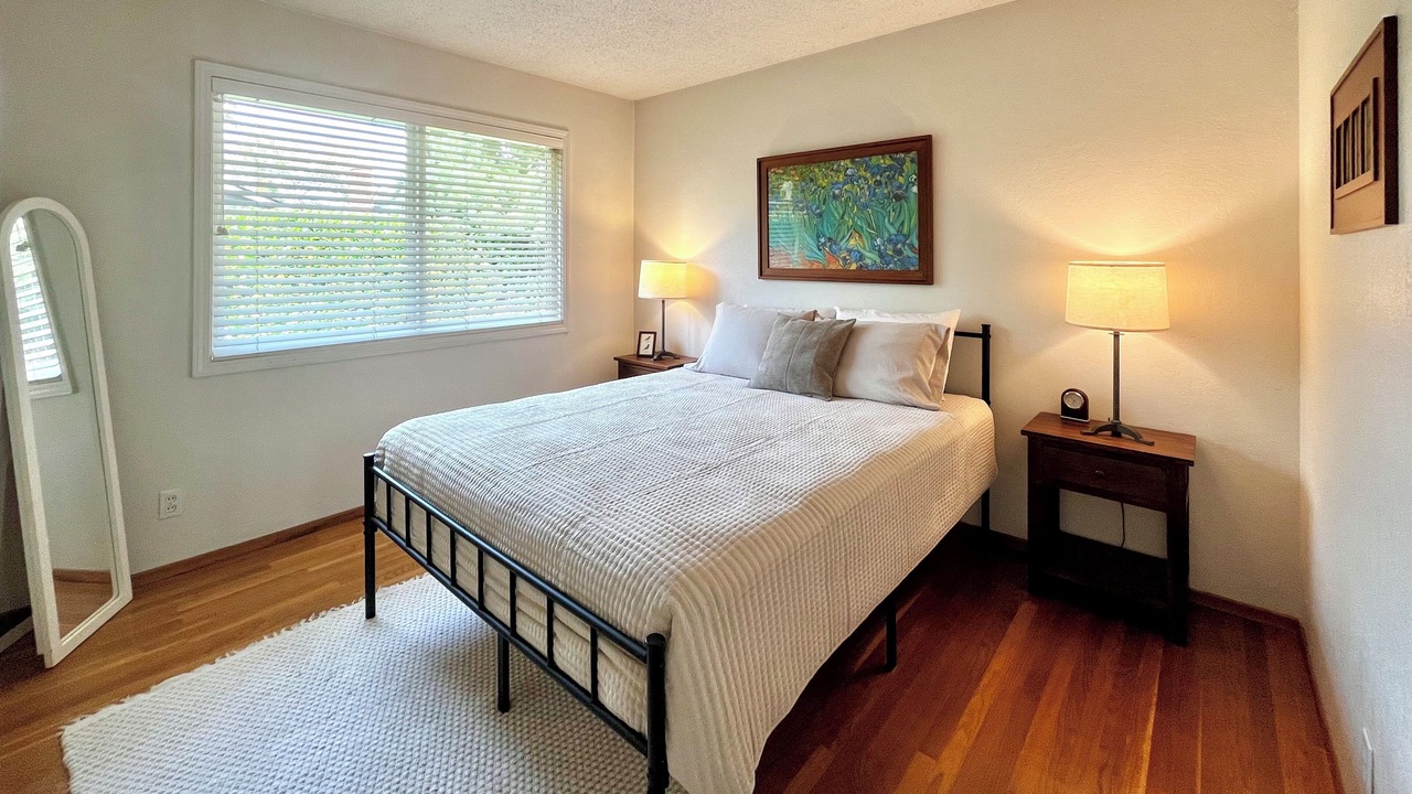 Photo of Bedroom in Willow Glen