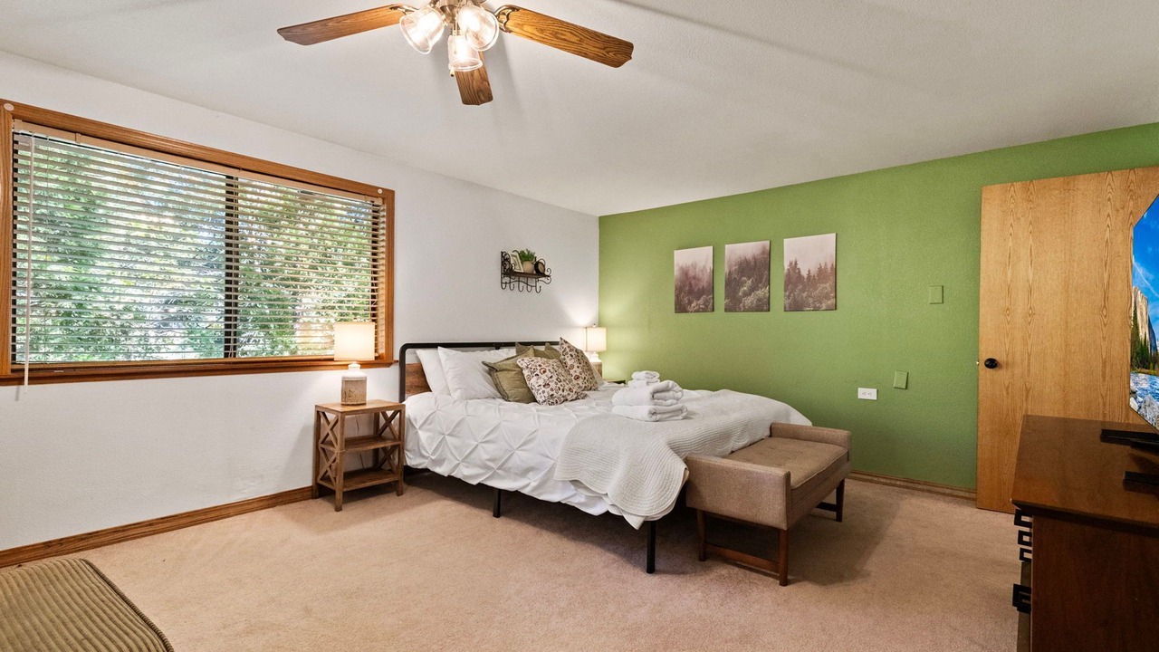 Photo of Bedroom in Twain Harte