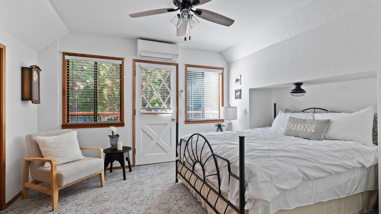 Photo of Bedroom in Twain Harte
