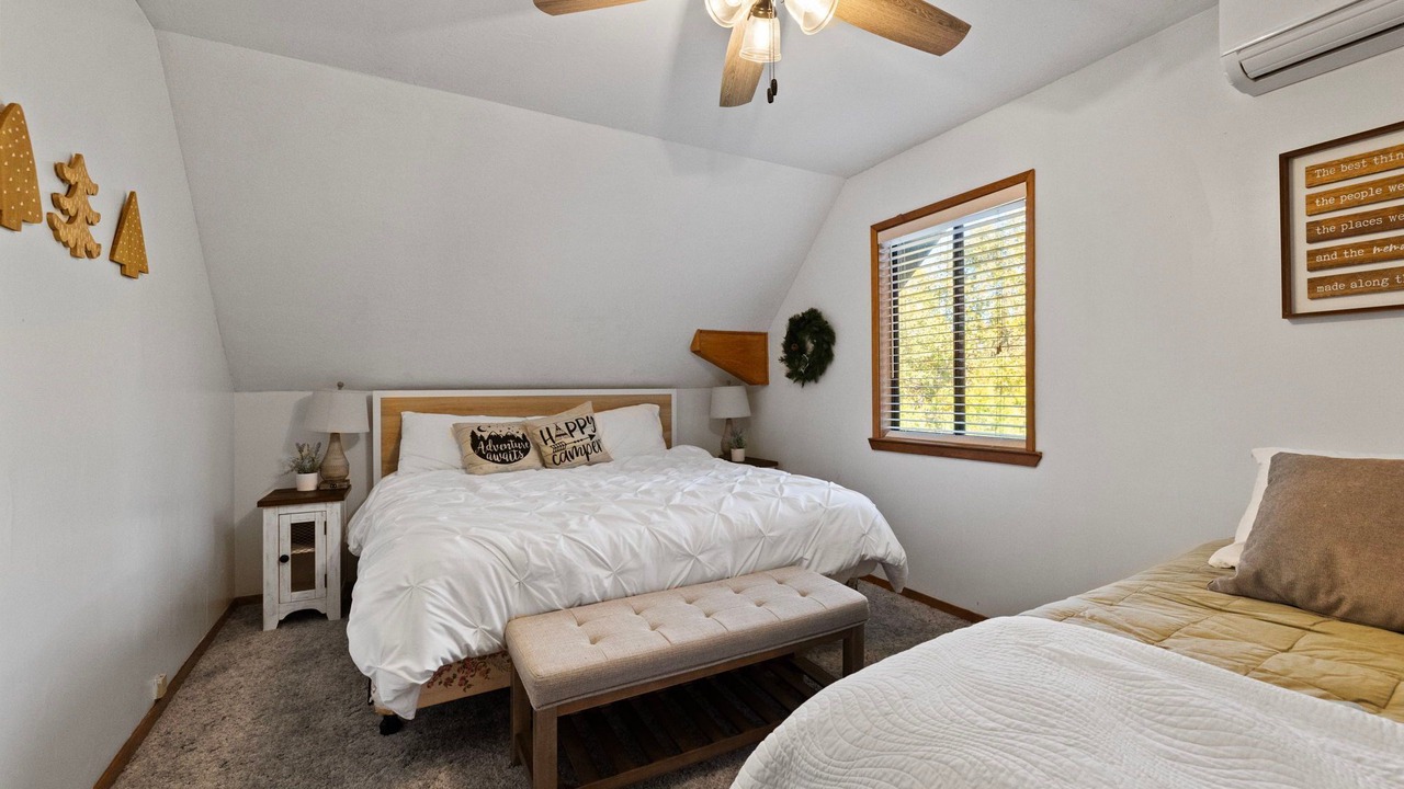 Photo of Bedroom in Twain Harte