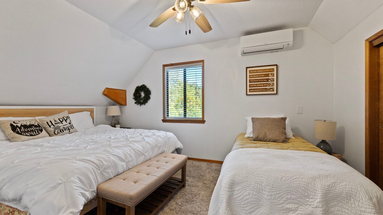 Photo of Bedroom in Twain Harte