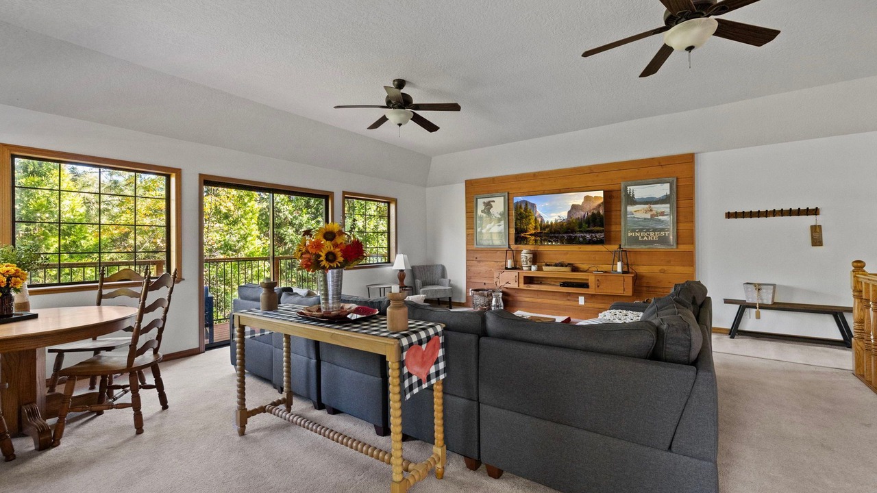 Photo of Livingroom in Twain Harte