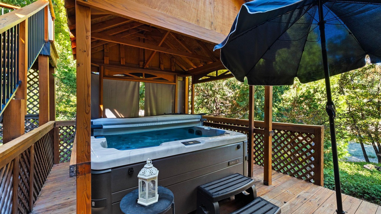 Photo of Patio Balcony in Twain Harte
