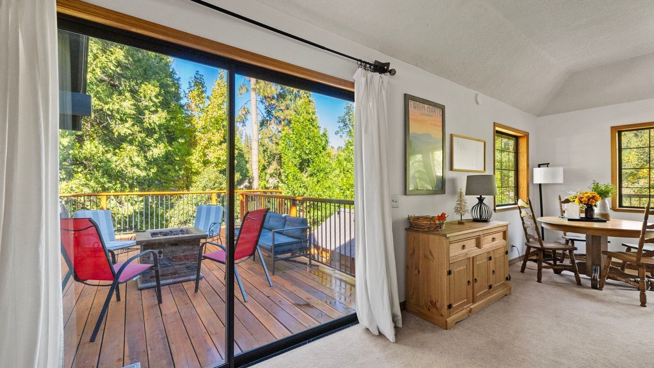 Photo of Livingroom in Twain Harte