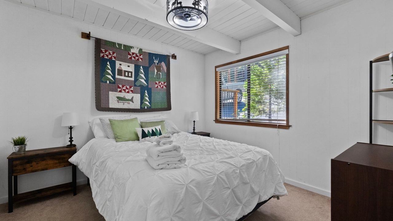 Photo of Bedroom in Twain Harte