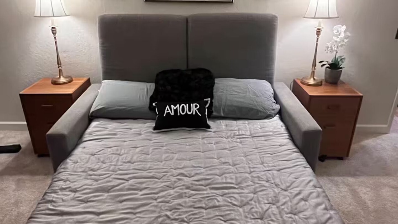 Photo of Bedroom in Los Gatos