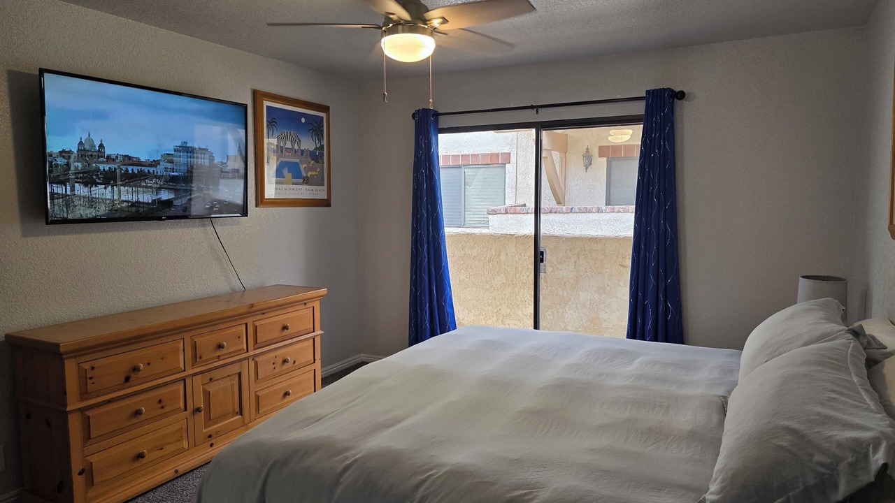 Photo of Bedroom in Nautical Estates
