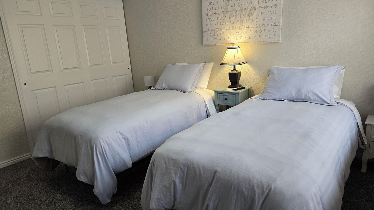 Photo of Bedroom in Nautical Estates