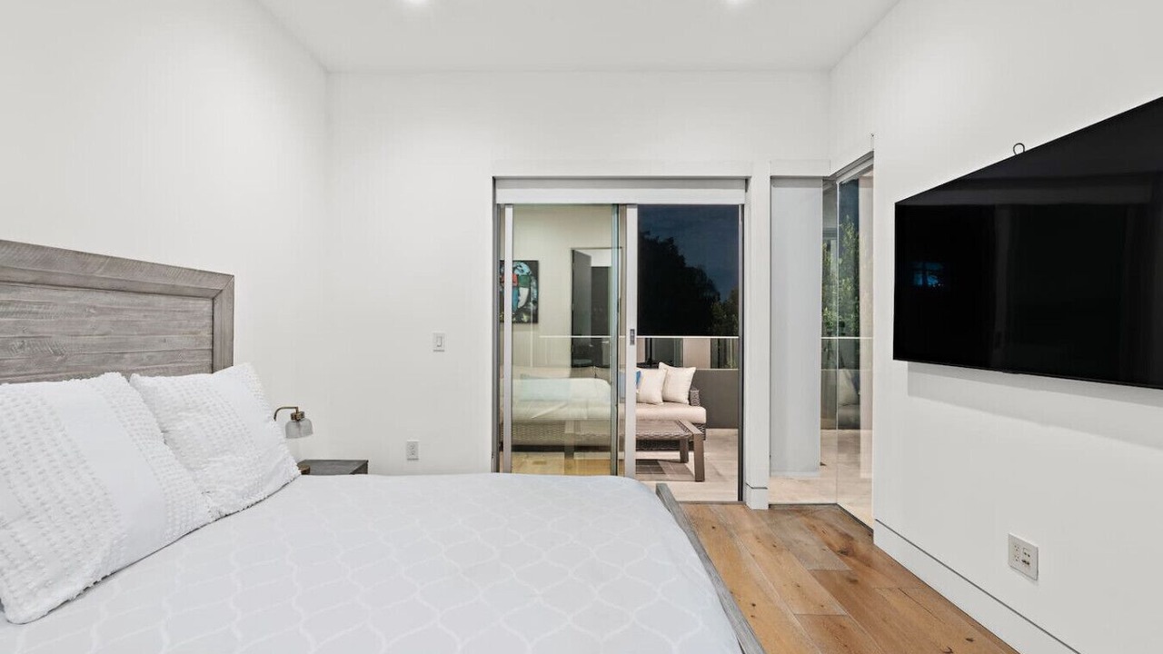 Photo of Bedroom in Melrose