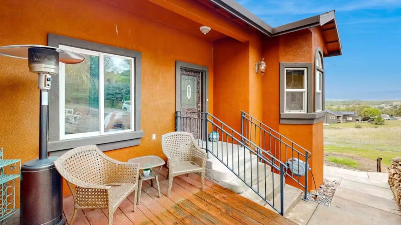 Photo of Patio Balcony in Copperopolis