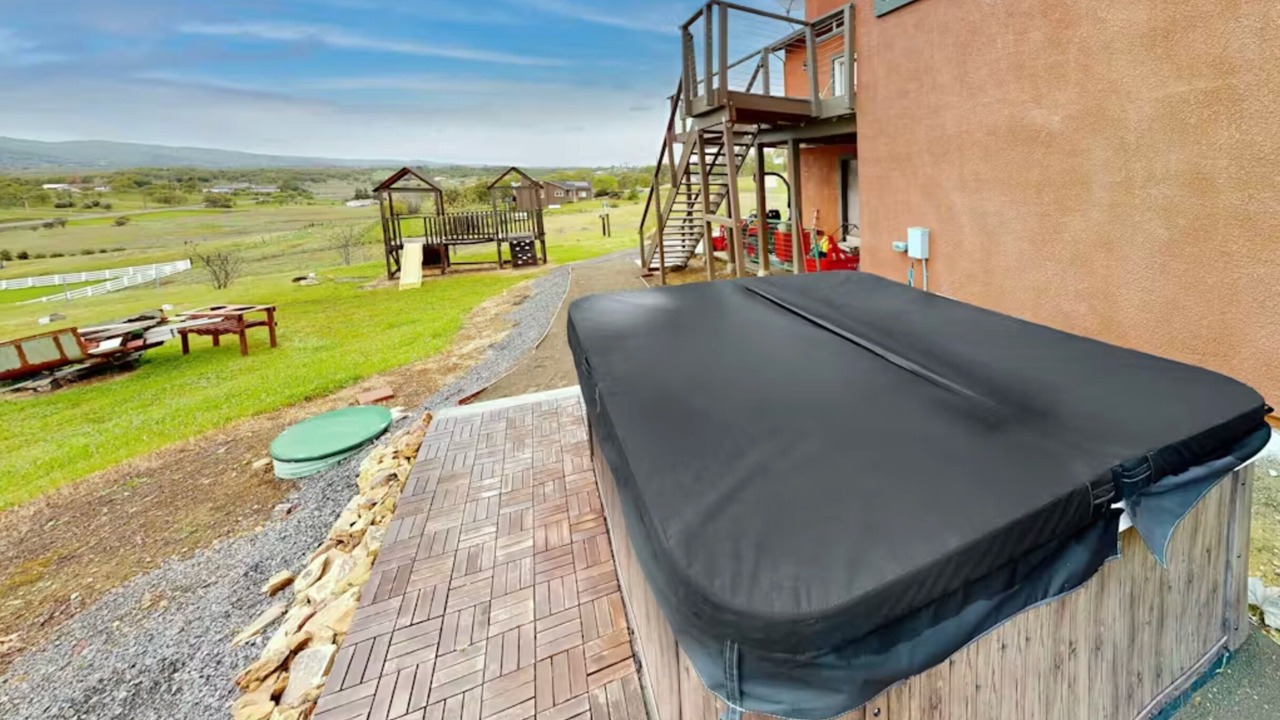 Photo of Patio Balcony in Copperopolis