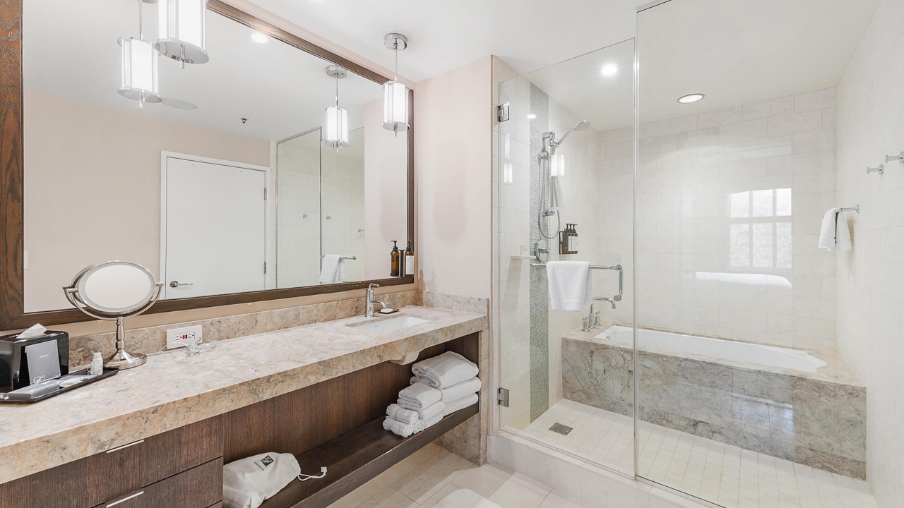 Photo of Bathroom in Fisherman's Wharf