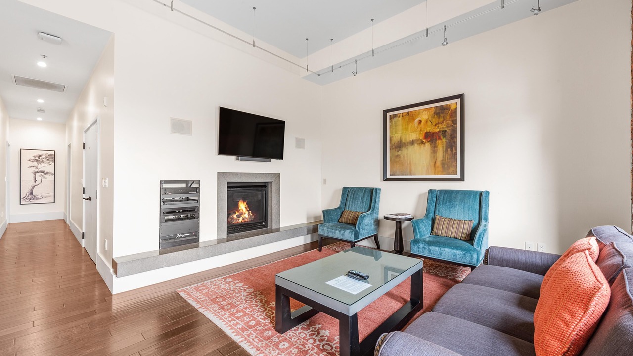 Photo of Livingroom in Fisherman's Wharf