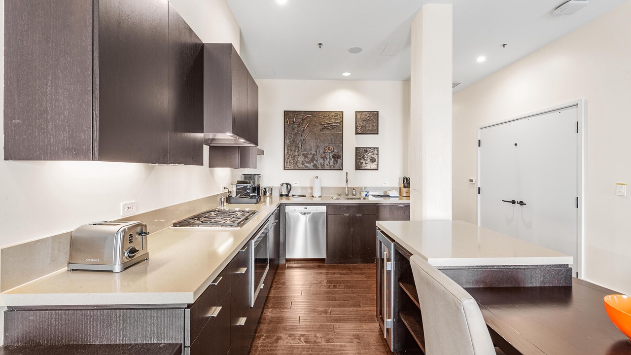 Photo of Kitchen in Fisherman's Wharf