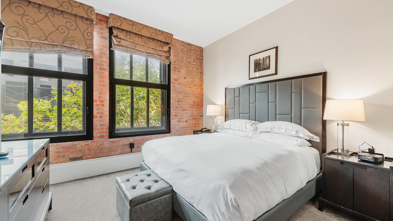 Photo of Bedroom in Fisherman's Wharf