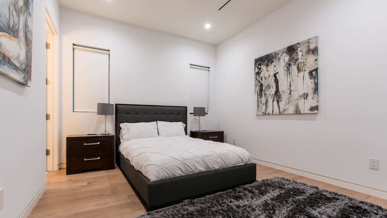 Photo of Bedroom in Melrose