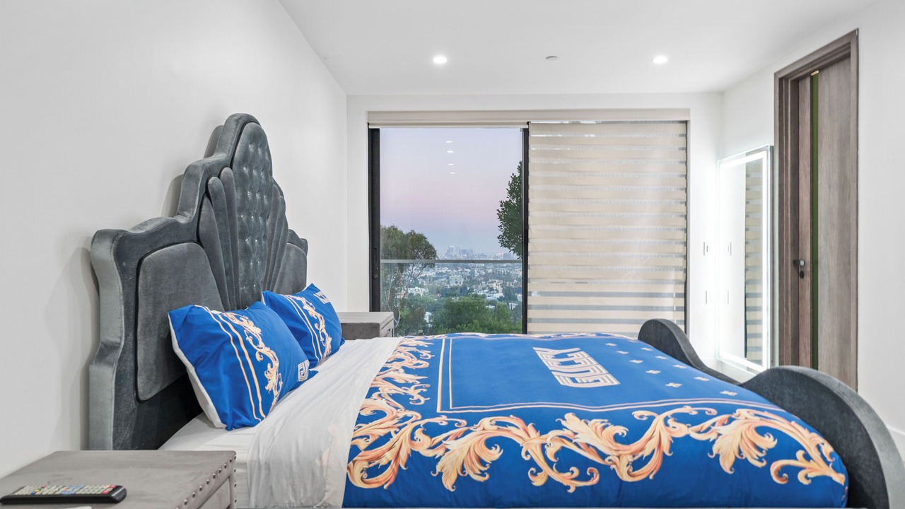 Photo of Bedroom in Hollywood Hills