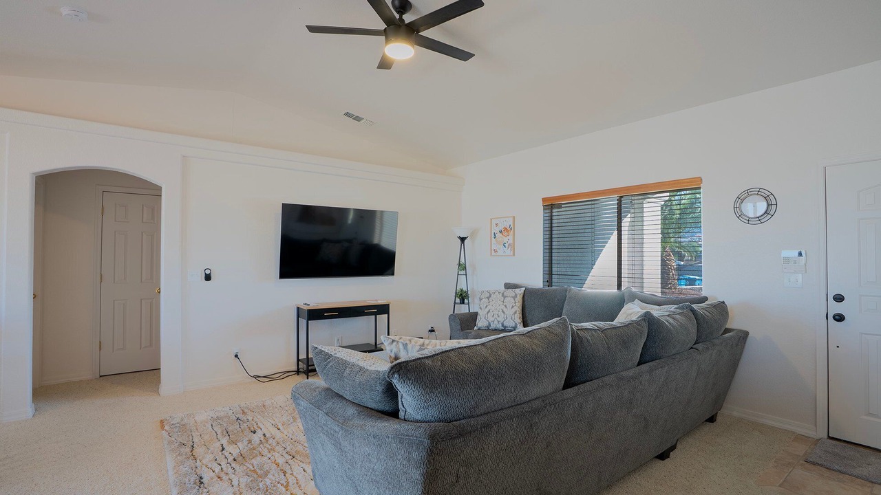 Photo of Livingroom in Lake Havasu City