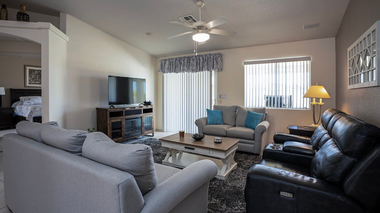 Photo of Livingroom in Lake Havasu City