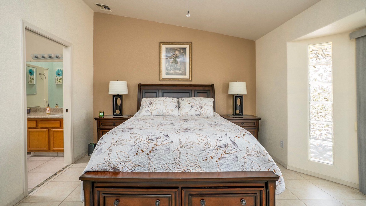 Photo of Bedroom in Lake Havasu City