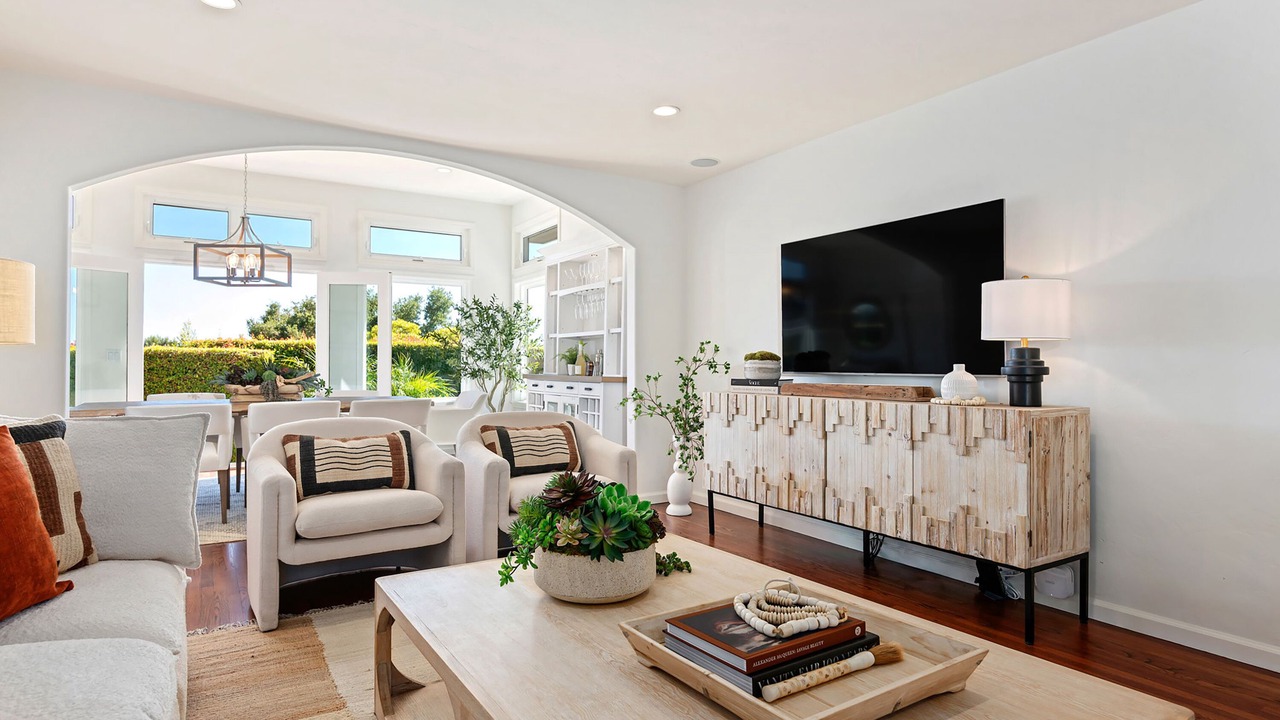 Photo of Livingroom in Santa Barbara