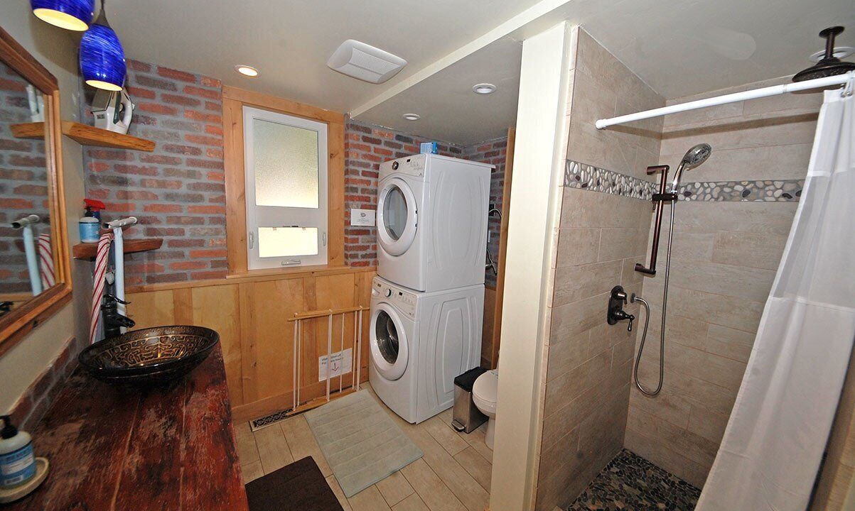 Photo of Bathroom in South Lake Tahoe