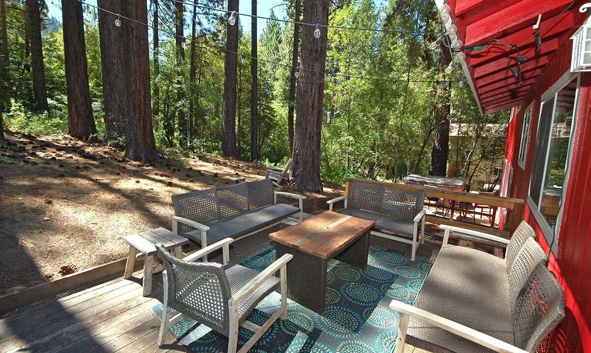 Photo of Patio Balcony in South Lake Tahoe