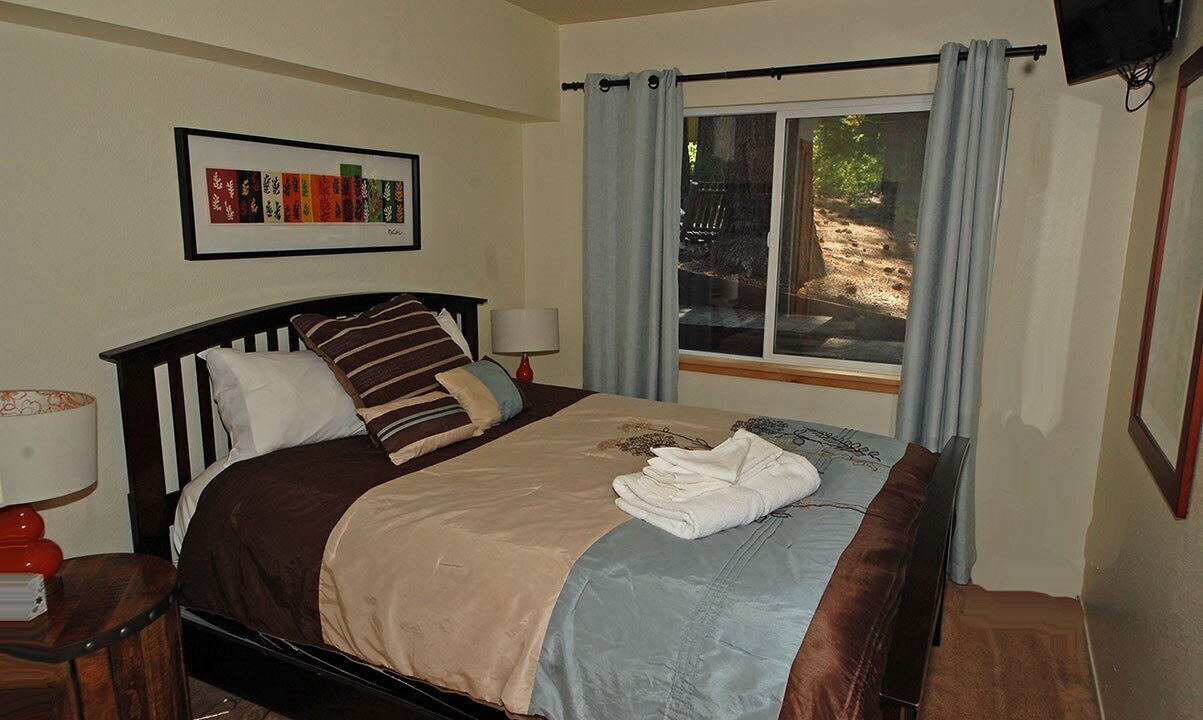Photo of Bedroom in South Lake Tahoe