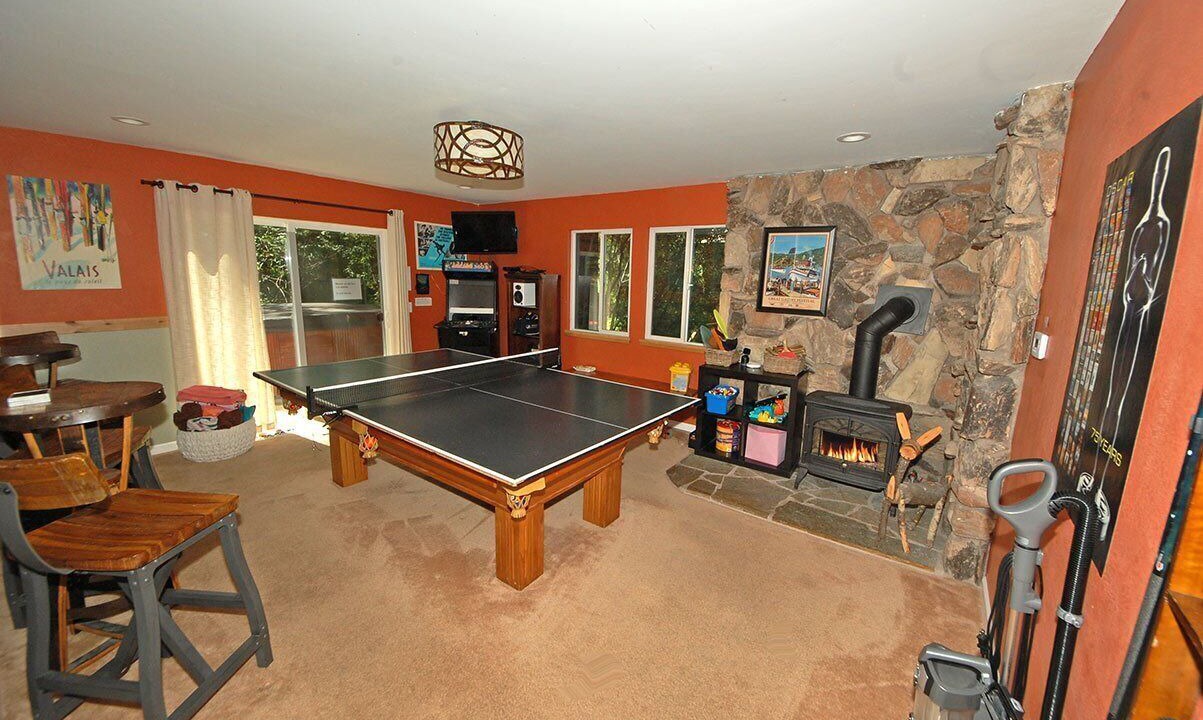 Photo of Bedroom in South Lake Tahoe