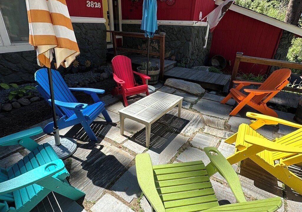 Photo of Patio Balcony in South Lake Tahoe