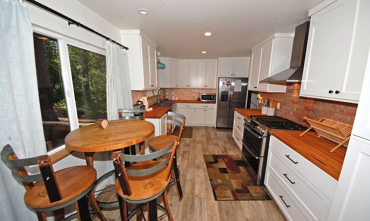 Photo of Kitchen in South Lake Tahoe