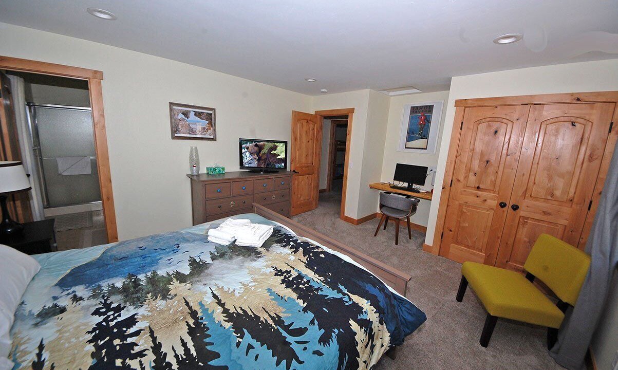 Photo of Bedroom in South Lake Tahoe