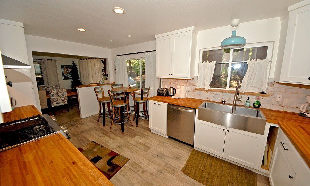 Photo of Kitchen in South Lake Tahoe
