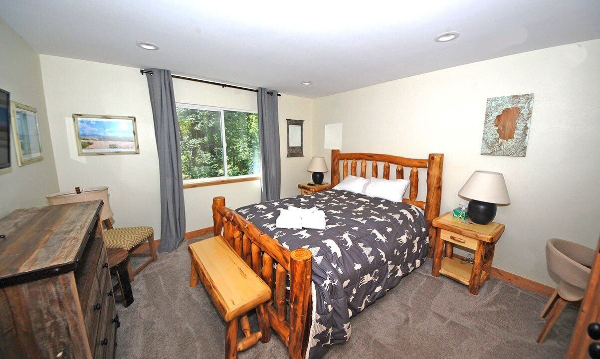 Photo of Bedroom in South Lake Tahoe