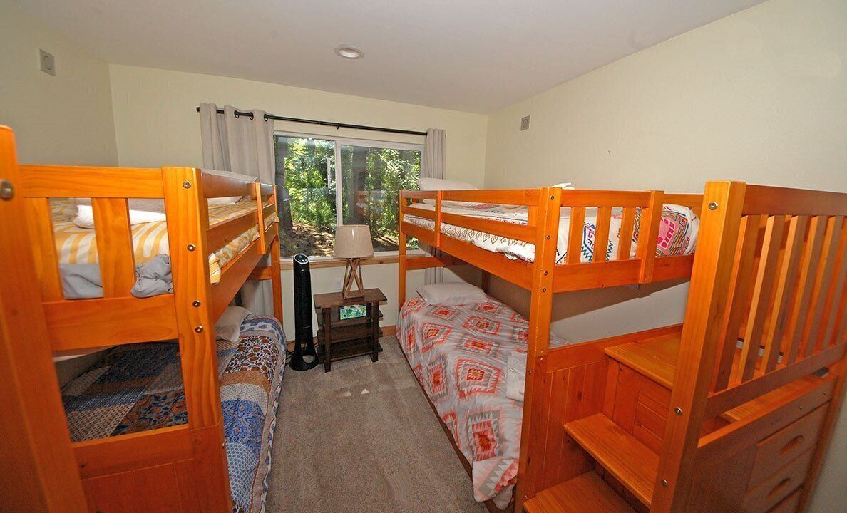 Photo of Bedroom in South Lake Tahoe