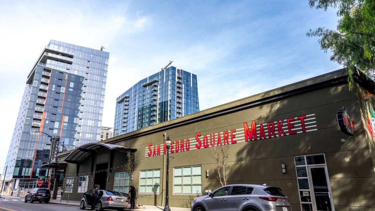 Photo of Outdoor in Downtown San Jose