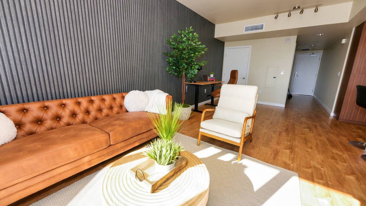 Photo of Livingroom in Downtown San Jose